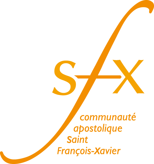 lien vers le site de la Communauté Saint-François-Xavier