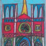 Concours de dessin Notre-Dame