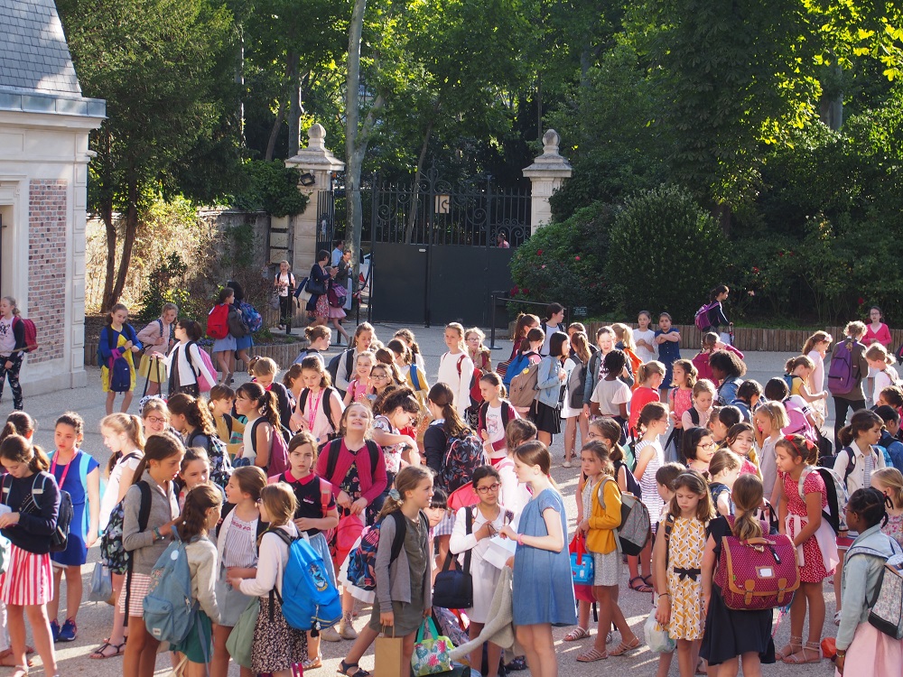 Cours du Petit Collège