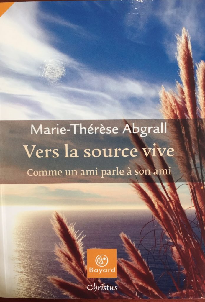 Vers la source Vive