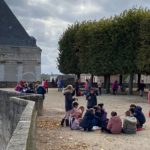 une journée a Chartres