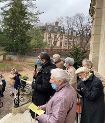 Fete de Saint François Xavier