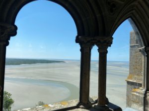 Pèlerinage au Mont Saint Michel