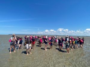 Pèlerinage au Mont Saint Michel